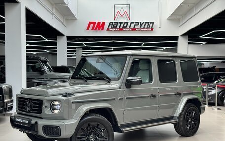 Mercedes-Benz G-Класс W463 рестайлинг _iii, 2025 год, 24 390 000 рублей, 3 фотография