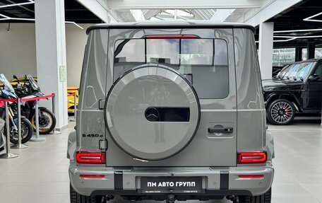 Mercedes-Benz G-Класс W463 рестайлинг _iii, 2025 год, 24 390 000 рублей, 5 фотография