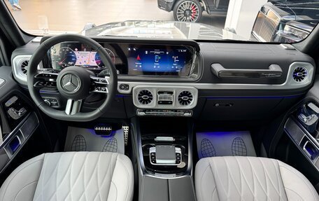 Mercedes-Benz G-Класс W463 рестайлинг _iii, 2025 год, 24 390 000 рублей, 18 фотография