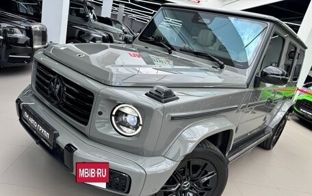 Mercedes-Benz G-Класс W463 рестайлинг _iii, 2025 год, 24 390 000 рублей, 13 фотография