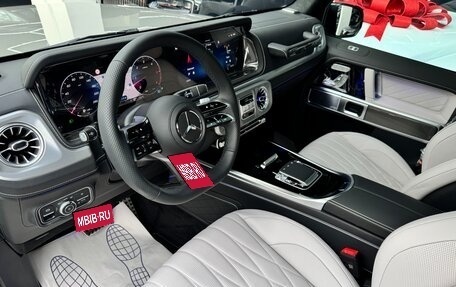 Mercedes-Benz G-Класс W463 рестайлинг _iii, 2025 год, 24 390 000 рублей, 16 фотография