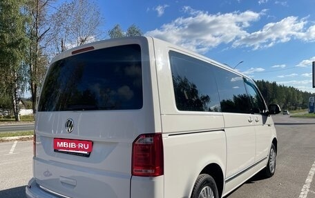 Volkswagen Caravelle T6 рестайлинг, 2018 год, 3 800 000 рублей, 4 фотография