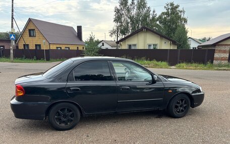 KIA Spectra II (LD), 2007 год, 220 000 рублей, 2 фотография