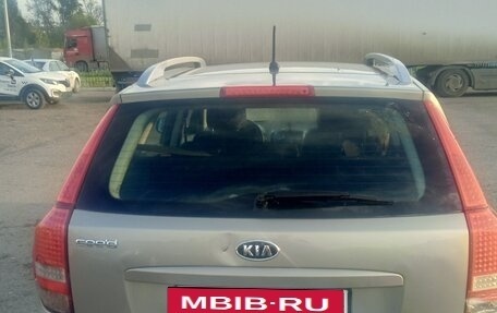 KIA cee'd I рестайлинг, 2010 год, 600 000 рублей, 2 фотография