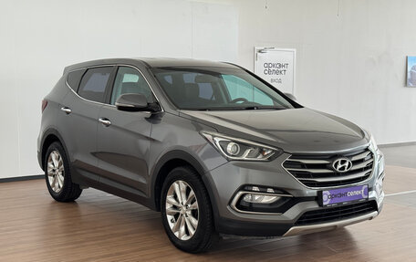 Hyundai Santa Fe III рестайлинг, 2016 год, 1 900 000 рублей, 3 фотография