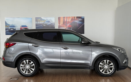 Hyundai Santa Fe III рестайлинг, 2016 год, 1 900 000 рублей, 4 фотография