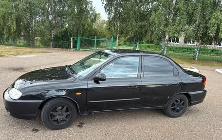 KIA Spectra II (LD), 2007 год, 220 000 рублей, 4 фотография