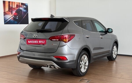 Hyundai Santa Fe III рестайлинг, 2016 год, 1 900 000 рублей, 5 фотография