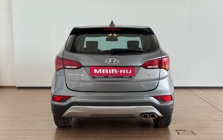 Hyundai Santa Fe III рестайлинг, 2016 год, 1 900 000 рублей, 6 фотография