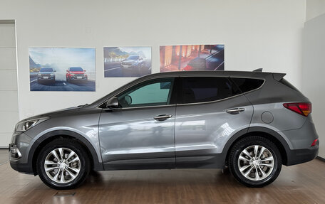 Hyundai Santa Fe III рестайлинг, 2016 год, 1 900 000 рублей, 8 фотография