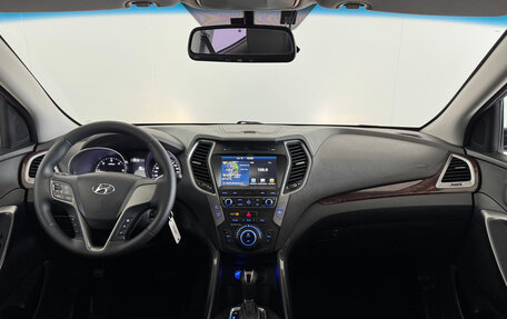 Hyundai Santa Fe III рестайлинг, 2016 год, 1 900 000 рублей, 10 фотография