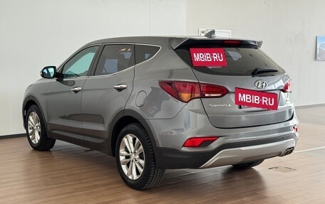 Hyundai Santa Fe III рестайлинг, 2016 год, 1 900 000 рублей, 7 фотография