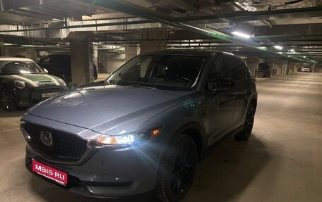 Mazda CX-5 II, 2021 год, 2 700 000 рублей, 4 фотография