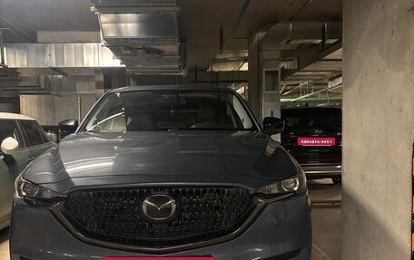 Mazda CX-5 II, 2021 год, 2 700 000 рублей, 2 фотография