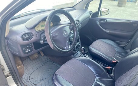 Mercedes-Benz A-Класс, 2003 год, 150 000 рублей, 7 фотография