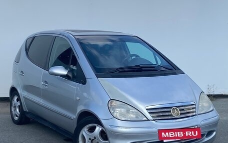 Mercedes-Benz A-Класс, 2003 год, 150 000 рублей, 3 фотография