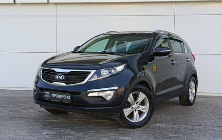 KIA Sportage III, 2013 год, 1 400 000 рублей, 5 фотография