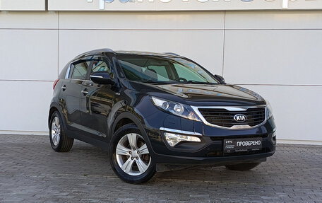 KIA Sportage III, 2013 год, 1 400 000 рублей, 7 фотография
