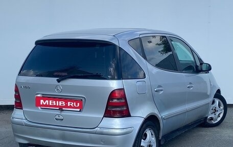Mercedes-Benz A-Класс, 2003 год, 150 000 рублей, 6 фотография