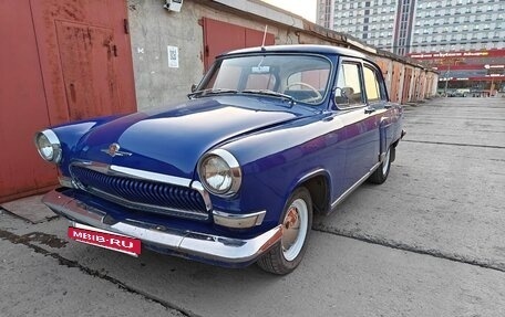 ГАЗ 21 «Волга», 1968 год, 550 000 рублей, 6 фотография