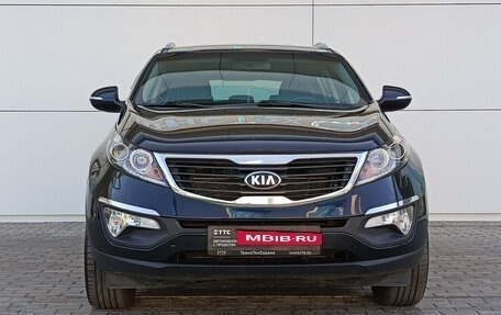 KIA Sportage III, 2013 год, 1 400 000 рублей, 6 фотография