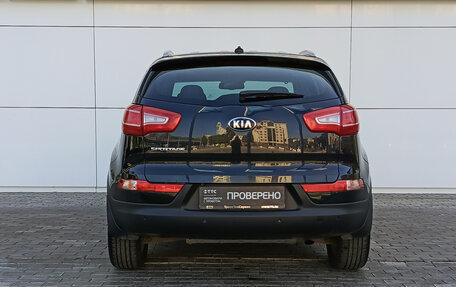 KIA Sportage III, 2013 год, 1 400 000 рублей, 10 фотография