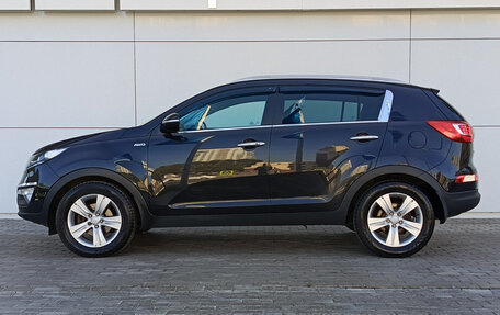 KIA Sportage III, 2013 год, 1 400 000 рублей, 12 фотография