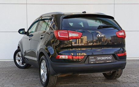 KIA Sportage III, 2013 год, 1 400 000 рублей, 11 фотография