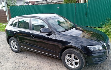Audi Q5, 2010 год, 1 380 000 рублей, 10 фотография