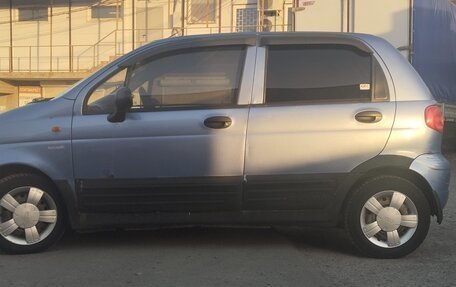 Daewoo Matiz, 2007 год, 160 000 рублей, 2 фотография