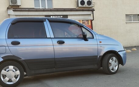 Daewoo Matiz, 2007 год, 160 000 рублей, 4 фотография