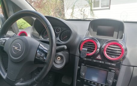 Opel Corsa D, 2011 год, 700 000 рублей, 5 фотография