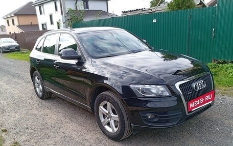 Audi Q5, 2010 год, 1 380 000 рублей, 9 фотография