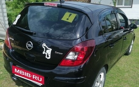 Opel Corsa D, 2011 год, 700 000 рублей, 2 фотография