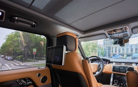 Land Rover Range Rover IV рестайлинг, 2020 год, 11 900 000 рублей, 3 фотография