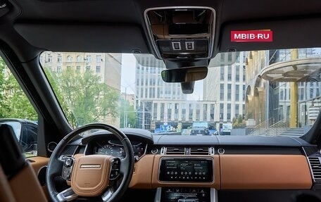 Land Rover Range Rover IV рестайлинг, 2020 год, 11 900 000 рублей, 2 фотография