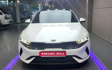 KIA K5, 2020 год, 1 952 000 рублей, 3 фотография