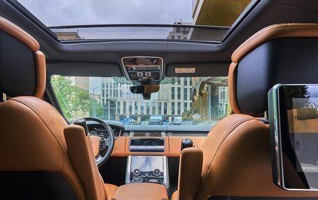 Land Rover Range Rover IV рестайлинг, 2020 год, 11 900 000 рублей, 4 фотография
