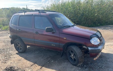 Chevrolet Niva I рестайлинг, 2005 год, 285 000 рублей, 4 фотография