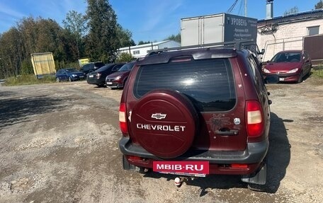 Chevrolet Niva I рестайлинг, 2005 год, 285 000 рублей, 6 фотография
