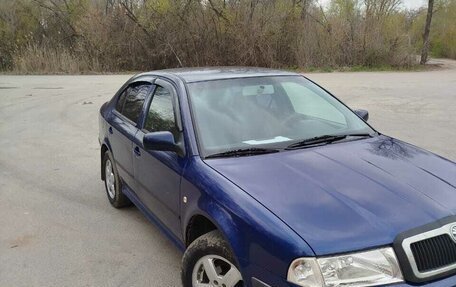 Skoda Octavia IV, 2003 год, 400 000 рублей, 2 фотография
