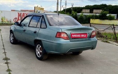 Daewoo Nexia I рестайлинг, 2009 год, 168 000 рублей, 6 фотография