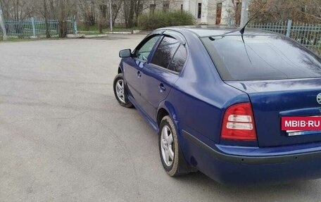 Skoda Octavia IV, 2003 год, 400 000 рублей, 11 фотография