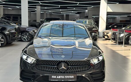 Mercedes-Benz CLS, 2019 год, 4 900 000 рублей, 2 фотография