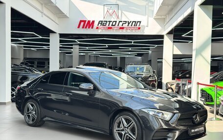 Mercedes-Benz CLS, 2019 год, 4 900 000 рублей, 11 фотография