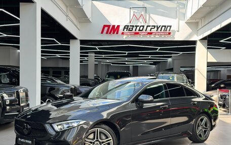 Mercedes-Benz CLS, 2019 год, 4 900 000 рублей, 3 фотография