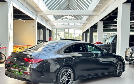 Mercedes-Benz CLS, 2019 год, 4 900 000 рублей, 10 фотография