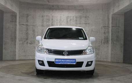 Nissan Tiida, 2012 год, 718 000 рублей, 2 фотография