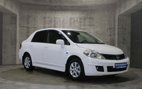 Nissan Tiida, 2012 год, 718 000 рублей, 3 фотография