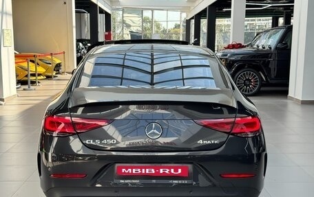 Mercedes-Benz CLS, 2019 год, 4 900 000 рублей, 5 фотография